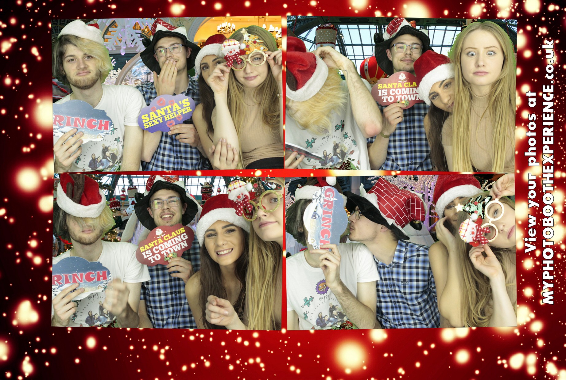 Waitrose Christmas Party 2019 | View more photos from the event at gallery.myphotoboothexperience.co.uk/u/MyPhotoBoothExperienceLtd/Waitrose-Christmas-Party-2019